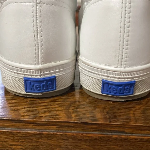 KEDS LEATHER, size 8 - Picture 6 of 6